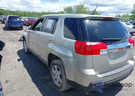 2014 GMC Terrain Sle-1 z USA, uszkodzony, nr VIN 2GKALMEK4E6267514